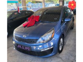 Kia Puerto Rico KIA RIO 2015