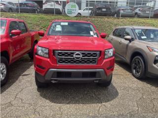 Nissan Puerto Rico Nissan Frontier SV 4x4