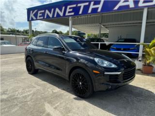 Porsche, Cayenne 2016 Puerto Rico