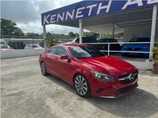 Mercedes Benz Puerto Rico Mercedes Benz CLA 250 2018