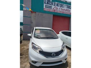 Nissan Puerto Rico NISSAN VERSA SR 2016