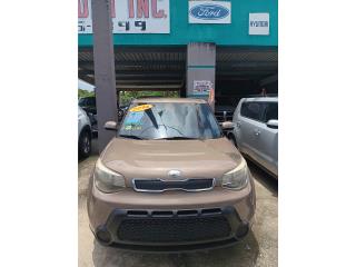 Kia Puerto Rico KIA SOUL 2014 STD