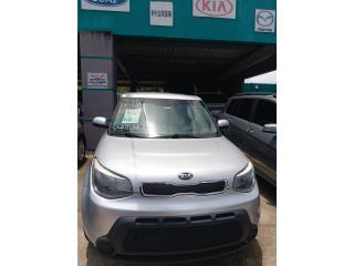 Kia Puerto Rico KIA SOUL 2015 AUT