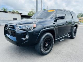 Toyota Puerto Rico 2022 Toyota 4Runner