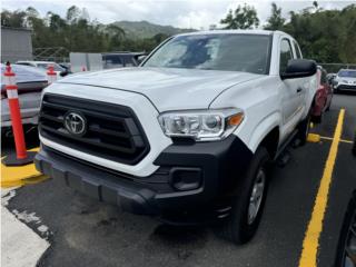 Toyota Puerto Rico Toyota Tacoma Cab 1/2 2022