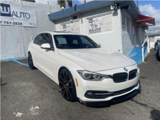 BMW, BMW 340i 2016 Puerto Rico