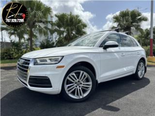 Audi Puerto Rico 2019 Q-5 QUATTRO PREMIUM SOLO 39K MILLAS