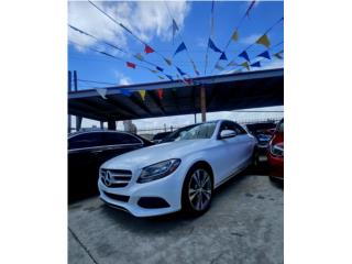 Mercedes Benz Puerto Rico $0PRONTO/ Garanta/ Turbo