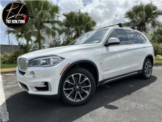 BMW Puerto Rico 2018 X-5 XDRIVE40e INMACULADA LLAMA AHORA!!!!