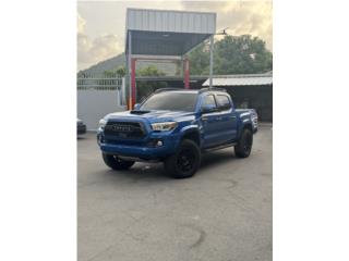 Toyota Puerto Rico TOYOTA TACOMA TRD SPORT 4x2