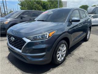 Hyundai Puerto Rico 2021 Hyundai Tucson