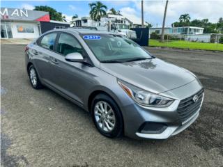 Hyundai Puerto Rico Hyundai Accent 2022