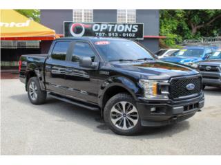 Ford Puerto Rico Ford F-150 STX 4X4 2019