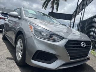 Hyundai Puerto Rico HYUNDAI ACCENT EN CENTRO DE LIQUIDACION