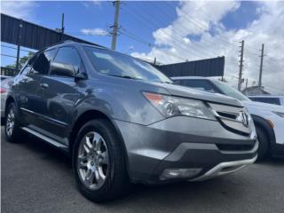 Acura Puerto Rico ACURA MDX EN CENTRO DE LIQUIDACION