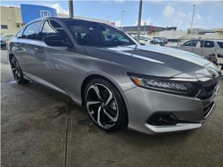 Honda Puerto Rico Honda Accord Sport Special Edition 2022