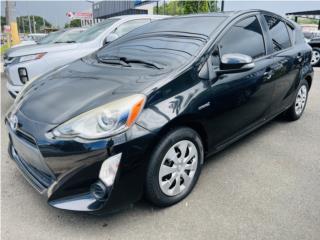 Toyota Puerto Rico TOYOTA PRIUS EN CENTRO DE LIQUIDACION