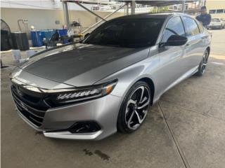 Honda Puerto Rico HONDA ACCORD SPORT SE 2022 / 8,425 MILLAS