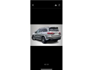 Mercedes Benz Puerto Rico GLS450 2022 