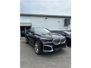 BMW Puerto Rico BMW X6 XDRIVE 40i 2020 LUXURY