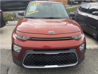 Kia Puerto Rico Kia soul 2021