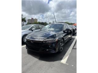 Honda Puerto Rico HONDA ACCORD 2019