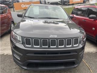 Jeep Puerto Rico Jeep compass 2020