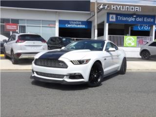 Ford Puerto Rico 2016 Ford Mustang EcoBoost