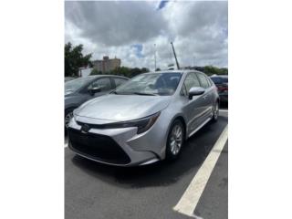 Toyota Puerto Rico TOYOTA COROLLA 2021