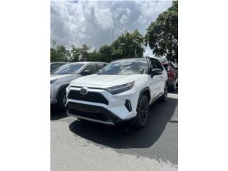 Toyota Puerto Rico TOYOTA RAV4 2023