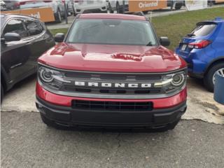 Ford Puerto Rico Ford Bronco Sport 2021