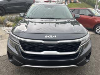 Kia Puerto Rico Kia Seltos 2022