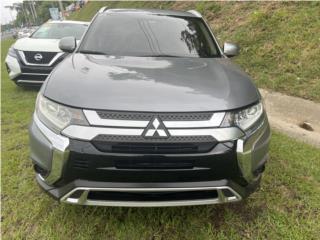 Mitsubishi Puerto Rico Mitsubishi Outlander 2020