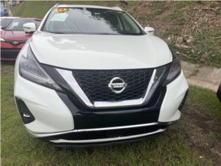 Nissan Puerto Rico Nissan Murano 2019