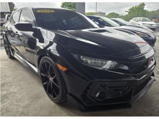 Honda Puerto Rico Honda Civic Type R  2020