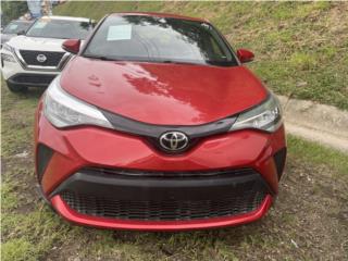 Toyota Puerto Rico Toyota C HR 2021