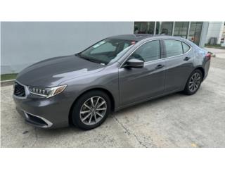 Acura Puerto Rico Acura TLX