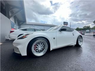 Nissan Puerto Rico NISSAN 370z 2019