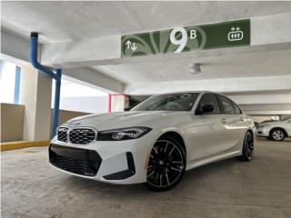 BMW Puerto Rico 2023 BMW M340i, Inmaculado 20k millas !