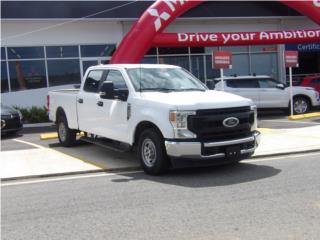 Ford Puerto Rico Ford F-250SD 2022