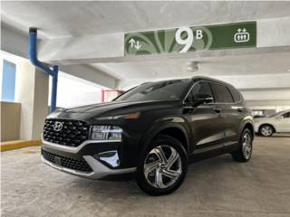 Hyundai Puerto Rico 2023 Hyundai Santa Fe SE, 12k millas !