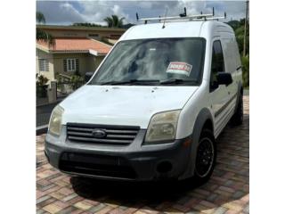 Ford Puerto Rico FORD TRANSIT CONNECT | PROGRAMA CRDITO 