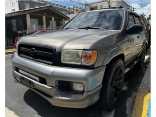 Nissan Puerto Rico NISSAN PATHFINDER SE | PROGRAMA CRDITO 