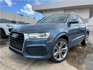 Audi Puerto Rico 2018 Q3 PREMIUM PLUS CERTIFIED 