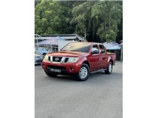 Nissan Puerto Rico NISSAN FRONTIER SV