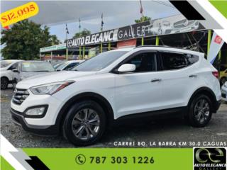 Hyundai Puerto Rico Hyundai Santa Fe SE 2014