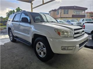 Toyota Puerto Rico Toyota 4Runner SR5 2004