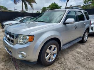 Ford Puerto Rico Ford Escape 2011