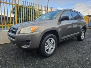 Toyota Puerto Rico Toyota Rav4 LE 2010