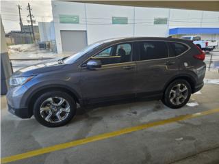 Honda Puerto Rico Honda CRV EX 2018 solo 27K millas